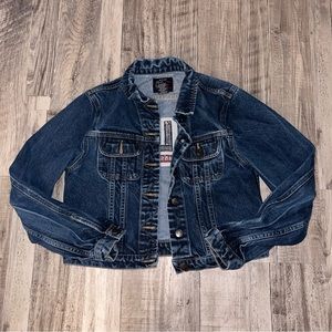 Vintage Ralph Lauren Denim Jacket sz: M
